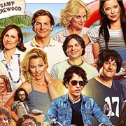 Wet Hot American Summer: First Day at Camp