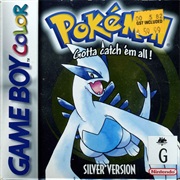 Pokemon Silver Version (GBC)