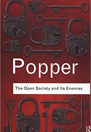 The Open Society and Its Enemies (Karl Popper)