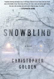 Snowblind (Christopher Golden)