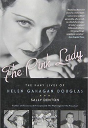 The Pink Lady (Sally Denton)