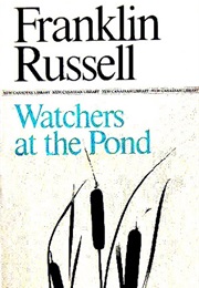 Watchers at the Pond (Franklin Russell)