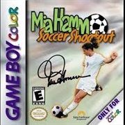 Mia Hamm Soccer Shootout