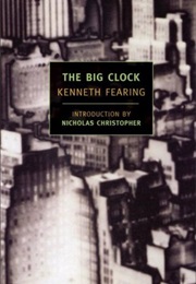 The Big Clock (Kenneth Fearing)