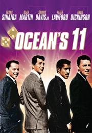 Ocean&#39;s Eleven (1960)