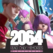 2064 Read Only Memories