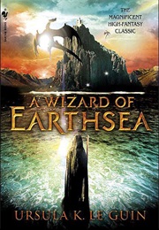 A Wizard of Earthsea (Ursula K. Le Guin)