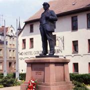 Luther Memorials in Eisleben and Wittenberg