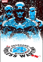 Avengers: Endless Wartime (Warren Ellis)