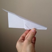 Make Paper Airplanes
