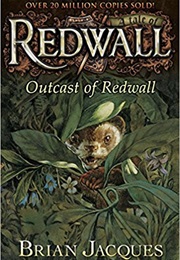 Outcast of Redwall (Brian Jacques)