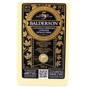 Balderson 5 Year Old Cheddar Cheese