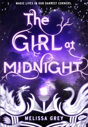 The Girl at Midnight (Melissa Grey)