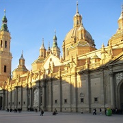 Basílica De Nuestra Señora Del Pilar, Zaragoza
