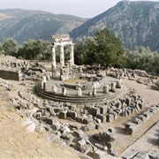 Oracle at Delphi