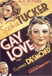 Gay Love (1934)