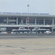 DKR - Léopold Sédar Senghor International Airport (Dakar)