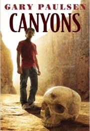 The Canyons (Gary Paulsen)