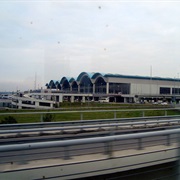 Istanbul Sabiha Gökçen International Airport
