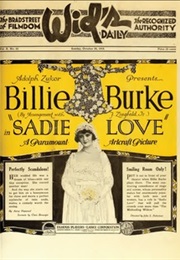 Sadie Love (1919)