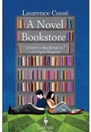 A Novel Bookstore (Laurence Cosse)