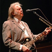 See Neil Young in Concert