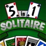 5-In-1 Solitaire