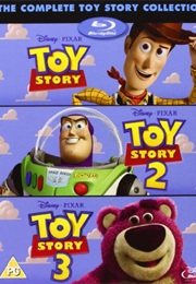 Toy Story (1996)