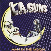 L.A. Guns - Men in the Moon