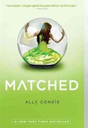 Matched Series