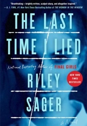 The Last Time I Lied (Riley Sager)
