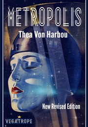 Metropolis (Thea Von Harbou)