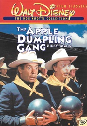 Apple Dumpling Gang Rides Again (2005)