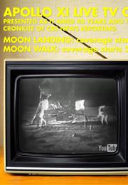 News Coverage of Apollo 11