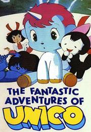 The Fantastic Adventures of Unico (1981)