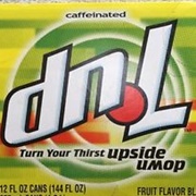 7-Up Upside Down