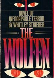 The Wolfen, by Whitley Strieber