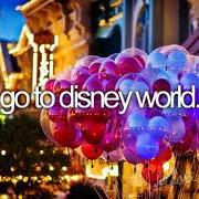 Go to Disney World
