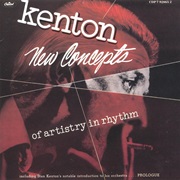 Stan Kenton - New Concepts of Artistry in Rhythm (1953)