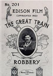 Great Train Robbery, the (1903, Edwin S. Porter)
