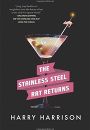 Stainless Steel Rat Returns (Harry Harrison)