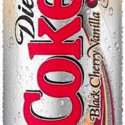 Black Cherry Vanilla Coke