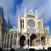 Cathedrale Notre Dame De Chartres