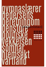 Gymnaslærer Pedersens Beretning (Dag Solstad)