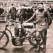 William Nelson (GE Prototype Bike)