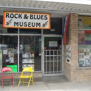 Rock &amp; Blues Heritage Museum