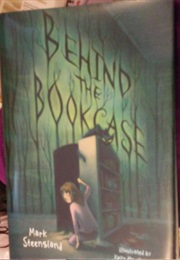 Behind the Bookcase (Mark Steensland)