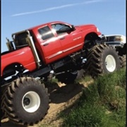 Ride in a Monster Truck