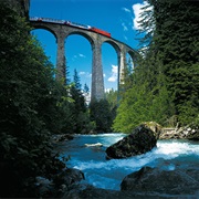 Bernina Express  Switzerland to Italy