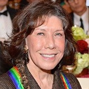 Mary &quot;Lily&#39; Tomlin